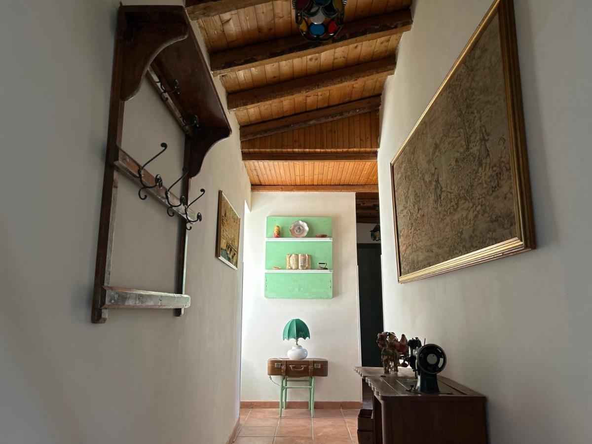 La Casa Del Borgo Cavallaro Gaggi Exterior photo